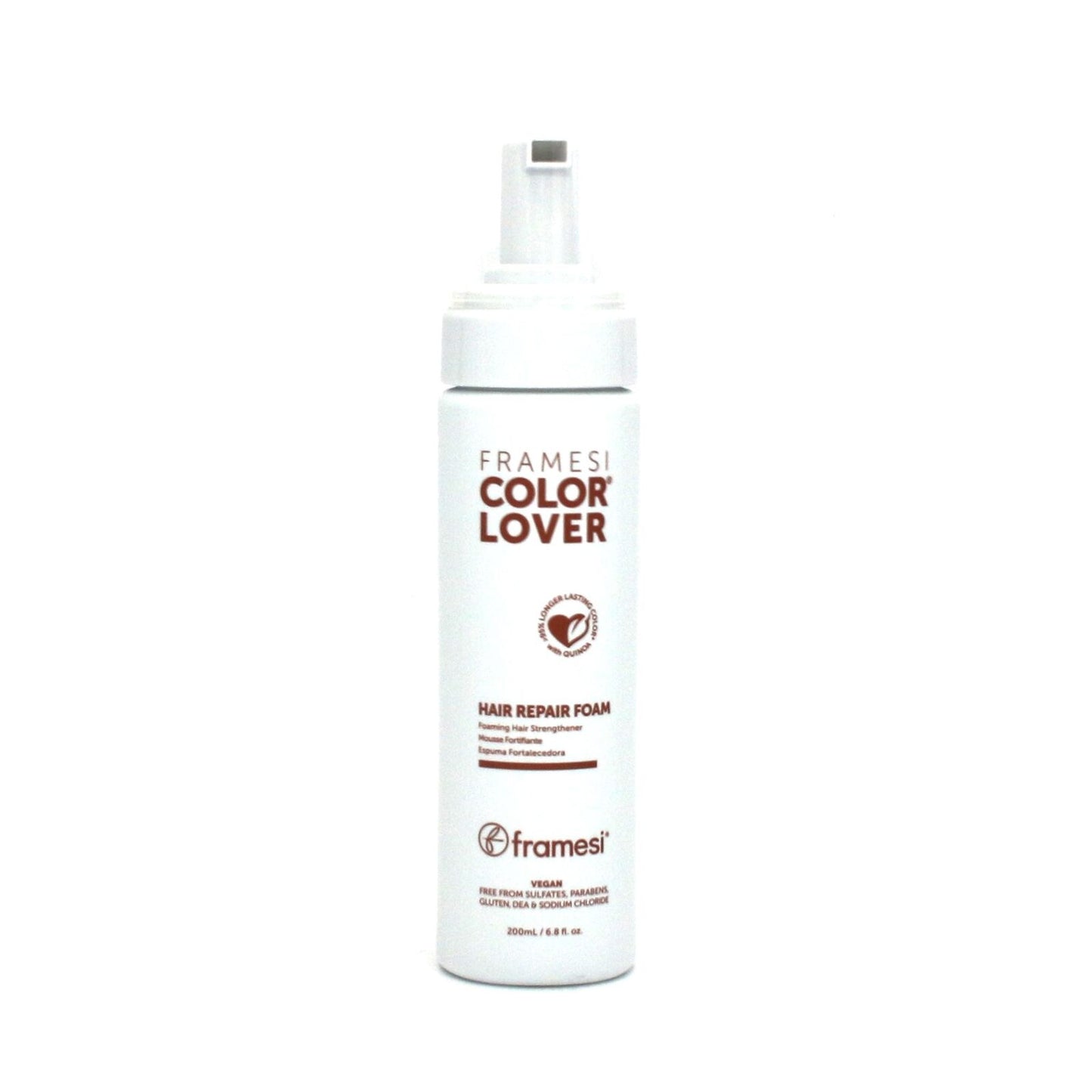 COLOR LOVER HAIR REPAIR FOAM