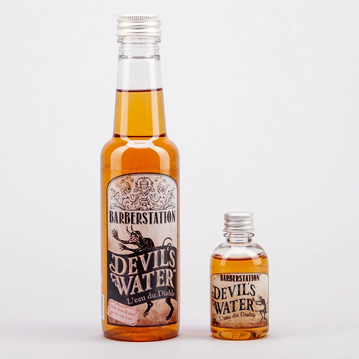 BARBERSTATION DEVIL'S WATER