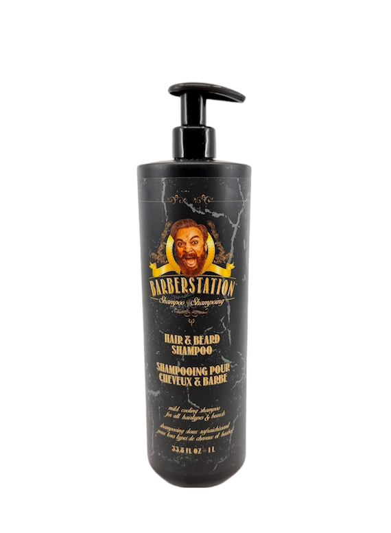 BARBERSTATION SHAMPOOING