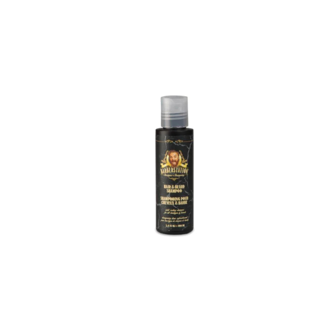 BARBERSTATION SHAMPOOING