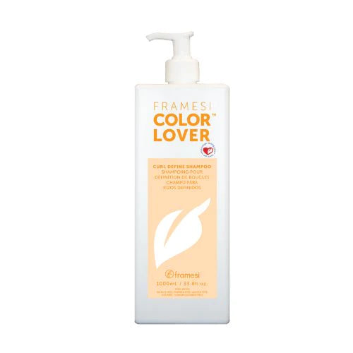COLOR LOVER SHAMPOOING CURL DEFINE