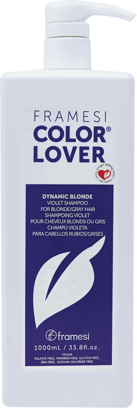 COLOR LOVER DYNAMIC BLONDE SHAMPOO