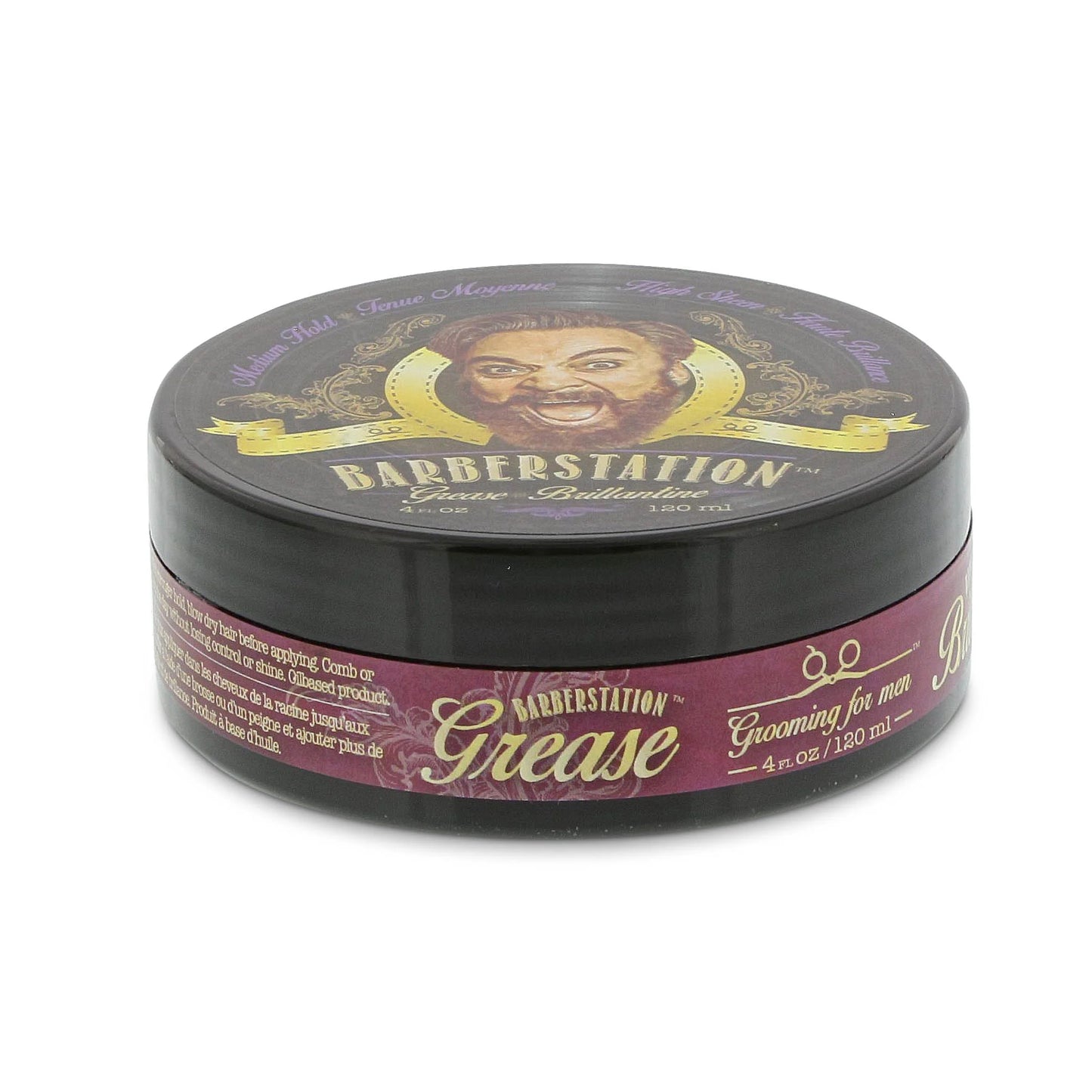 BARBERSTATION GREASE