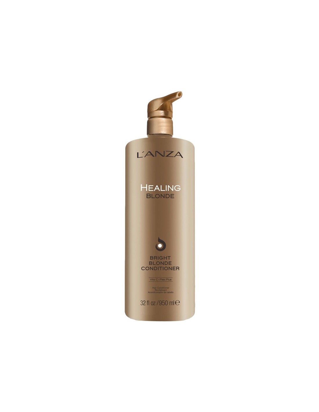 L'ANZA BRIGHT BLONDE REVITALISANT