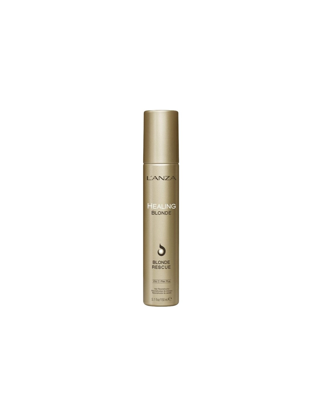 L'ANZA BLONDE RESCUE