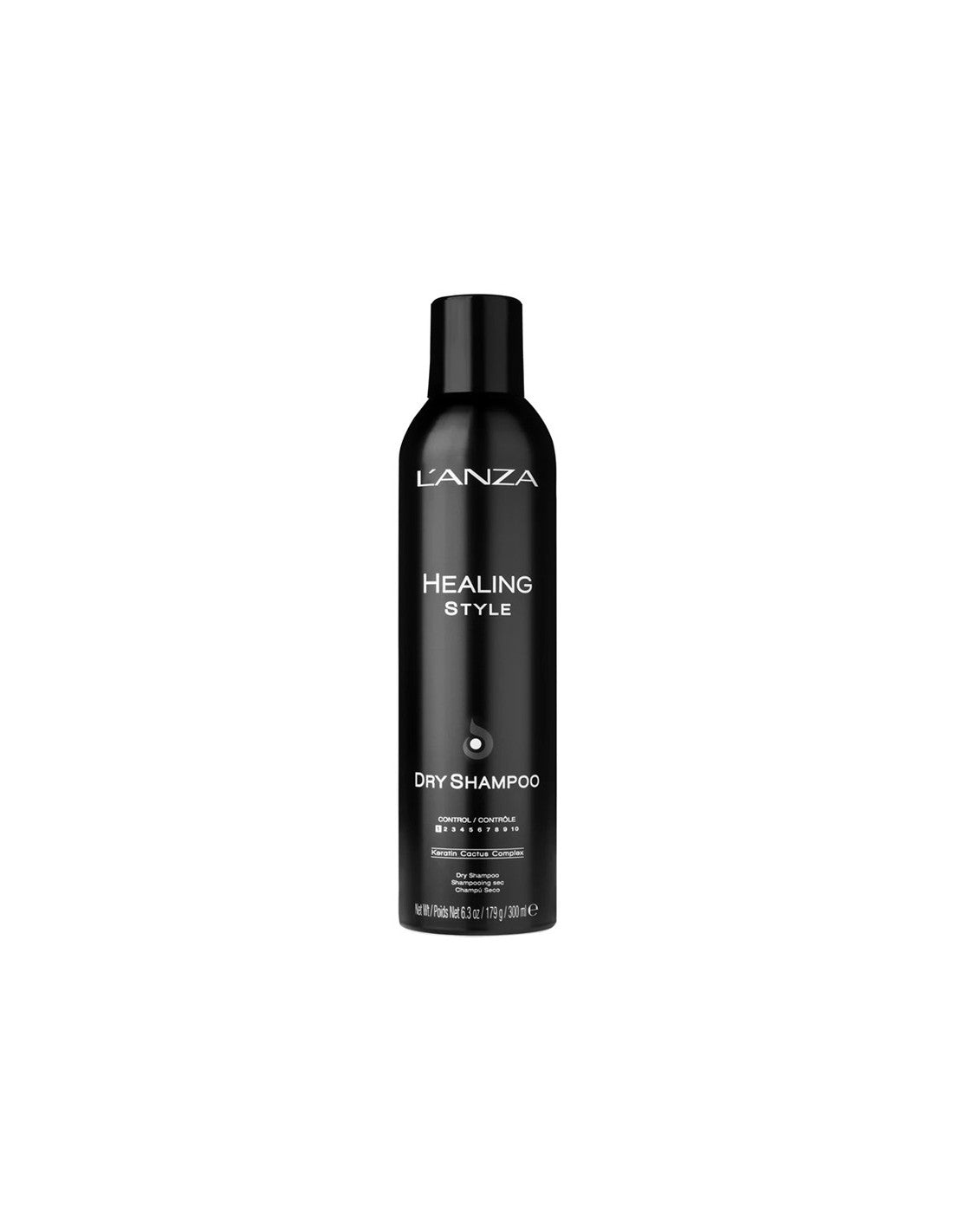 L'ANZA DRY SHAMPOO