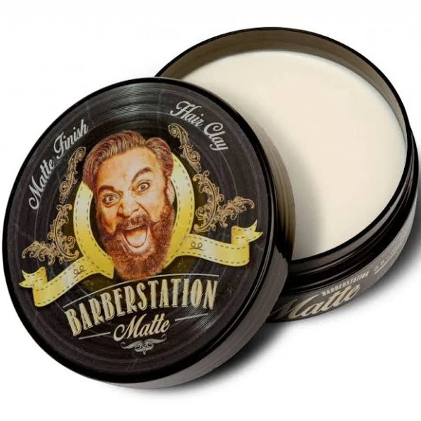 BARBERSTATION MAT