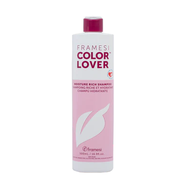 COLOR LOVER SHAMPOING MOISTURE RICH