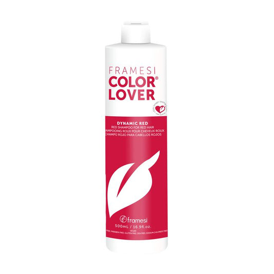 COLOR LOVER SHAMPOING DYNAMIC RED