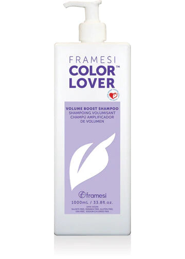 COLOR LOVER SHAMPOING VOLUME BOOST