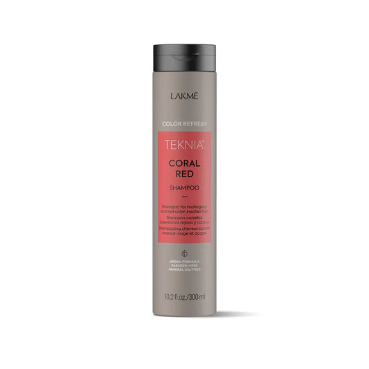 TEKNIA CORAL RED SHAMPOO