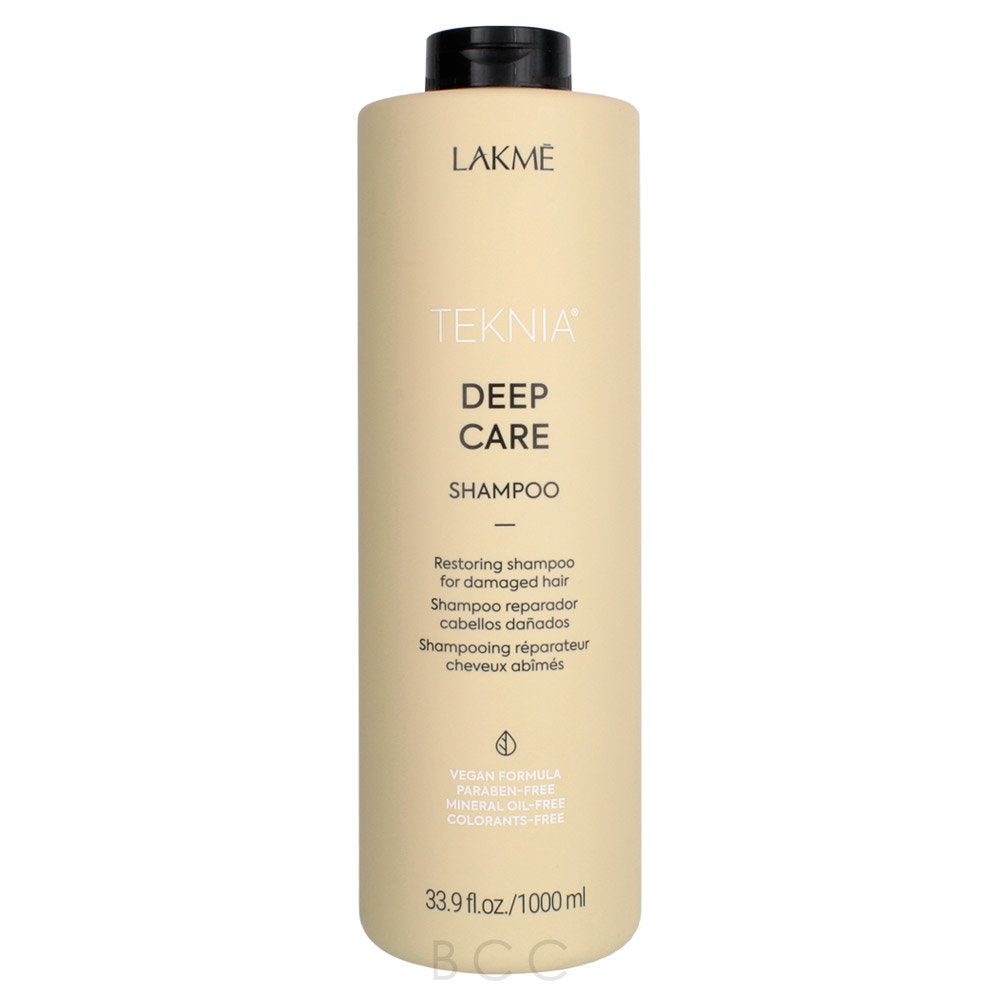 TEKNIA DEEP CARE SHAMPOO