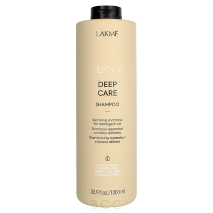 TEKNIA DEEP CARE SHAMPOO