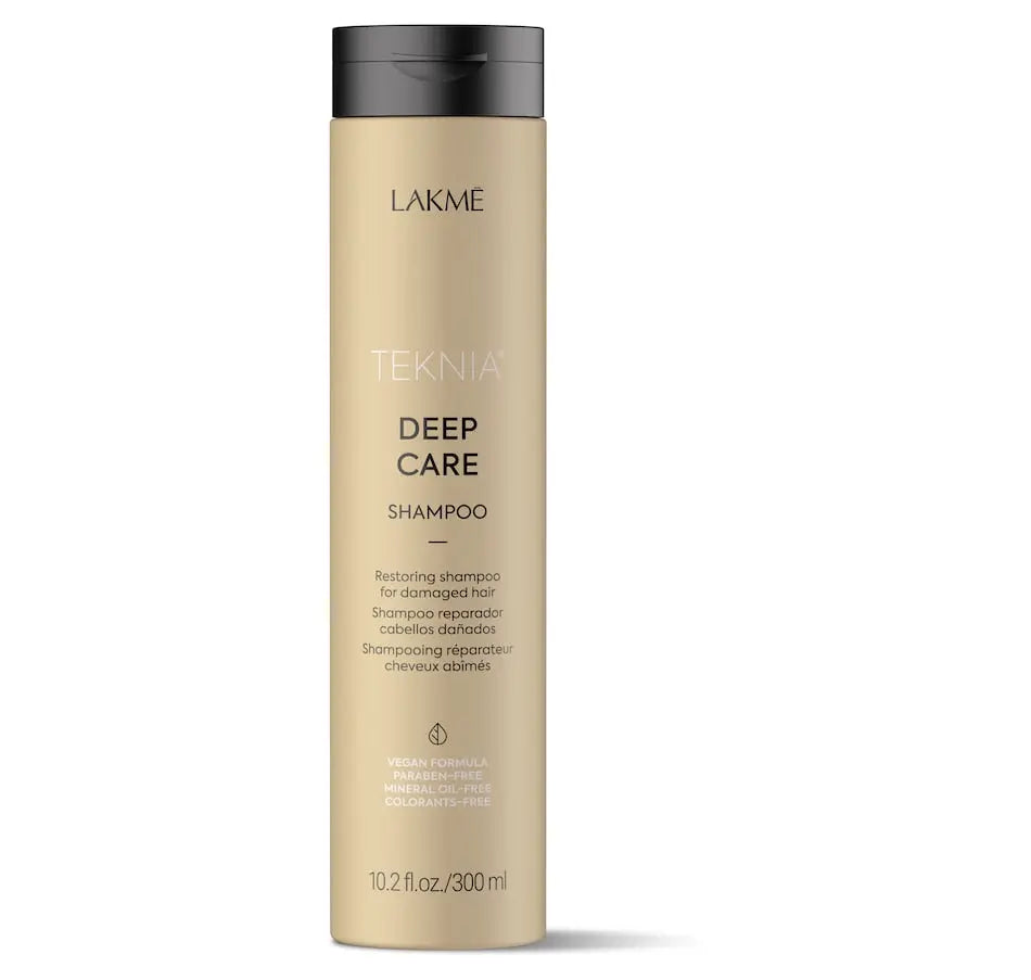 TEKNIA DEEP CARE SHAMPOO