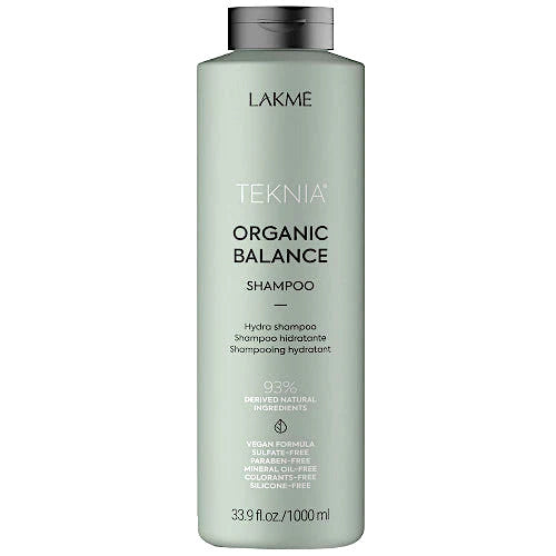 TEKNIA  ORGANIC BALANCE SHAMPOO