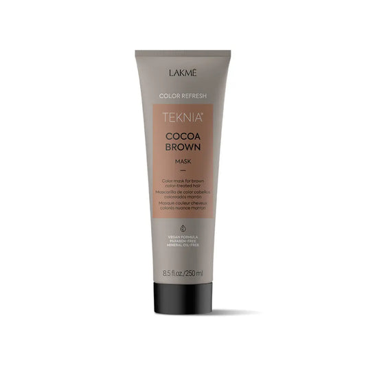 TEKNIA COCOA BROWN MASK