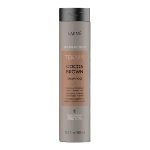 TEKNIA COCOA BROWN SHAMPOO