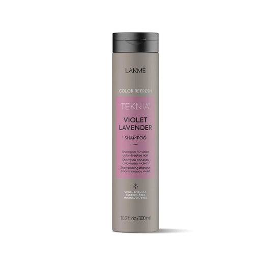 TEKNIA VIOLET LAVENDER SHAMPOO