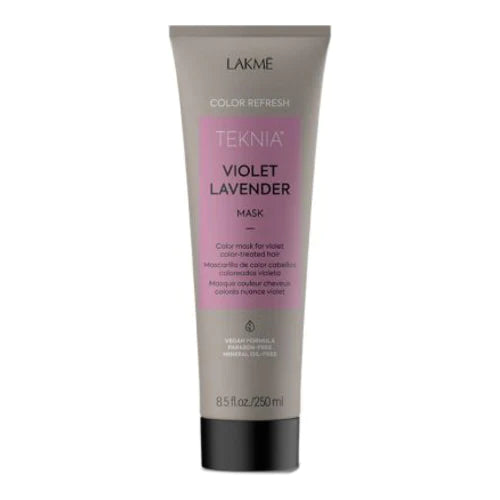 TEKNIA VIOLET LAVENDER  MASK