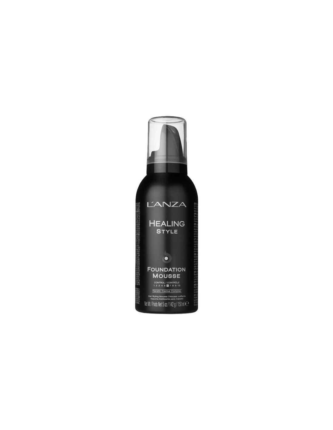 L'ANZA FOUNDATION MOUSSE