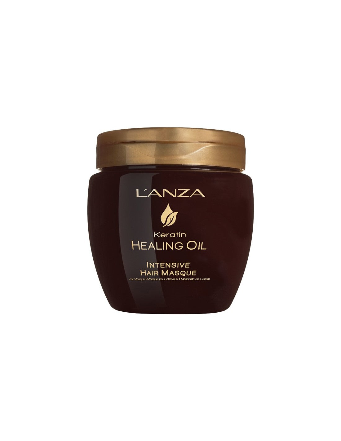 L'ANZA INTENSIVE HAIR MASQUE