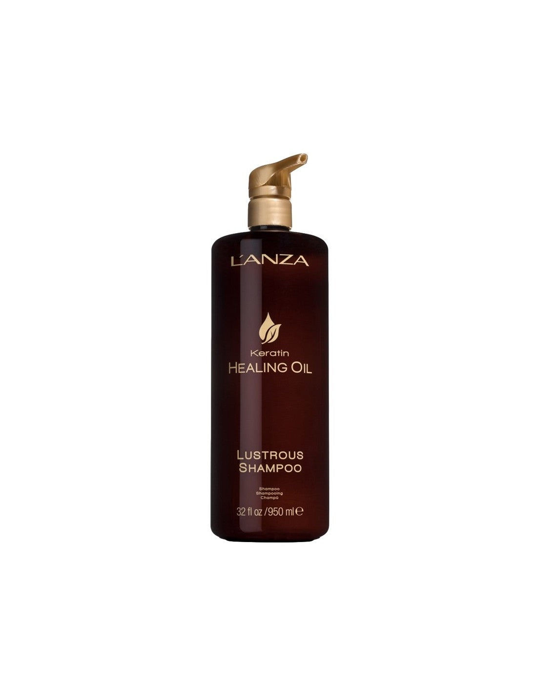 L'ANZA Keratin Healing Oil Lustrous Shampoo