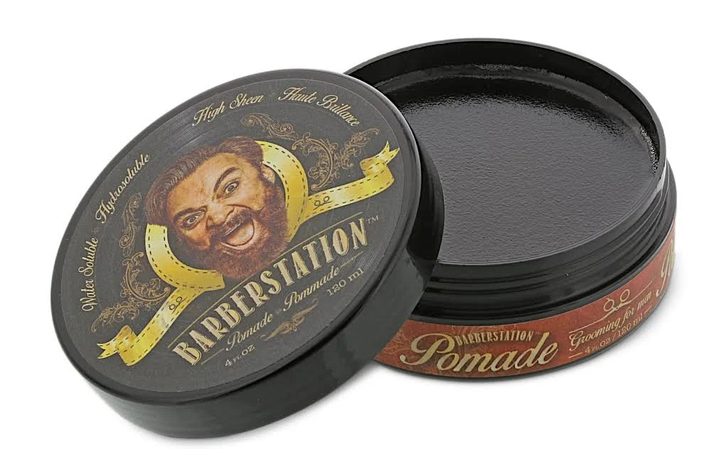 BARBERSTATION POMADE