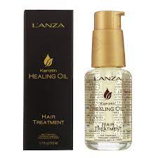 L'ANZA Hair Treatment Keratin Oil