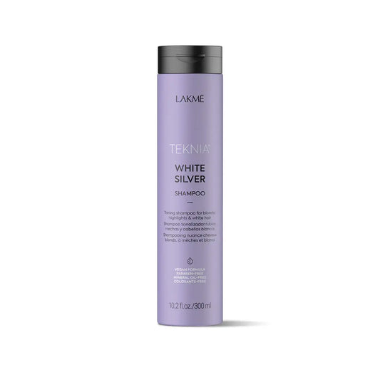 TEKNIA WHITE SILVER SHAMPOO